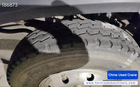 Buy XCMG XCT8L4-1 Used Crane / 3 Used XCMG XCT8L4-1 Crane 2022 Model / 3